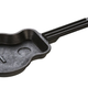 Illustration for article titled Guitar Skillet Lets You Cook Steak Like a Rockstar